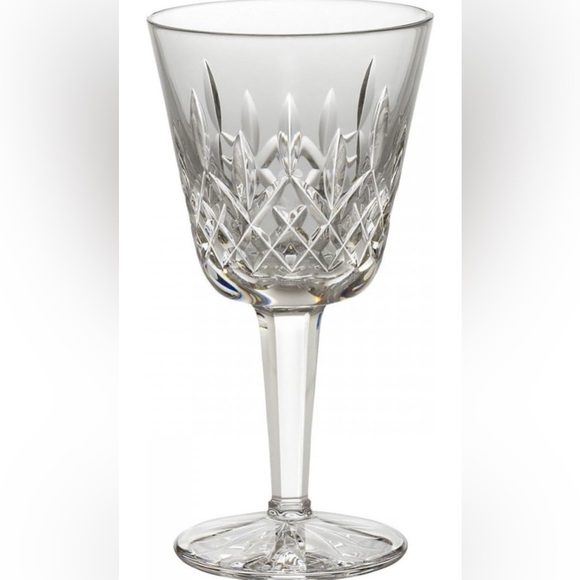 Waterford Crystal Other - Waterford Crystal Lismore Claret Wine-set of 4